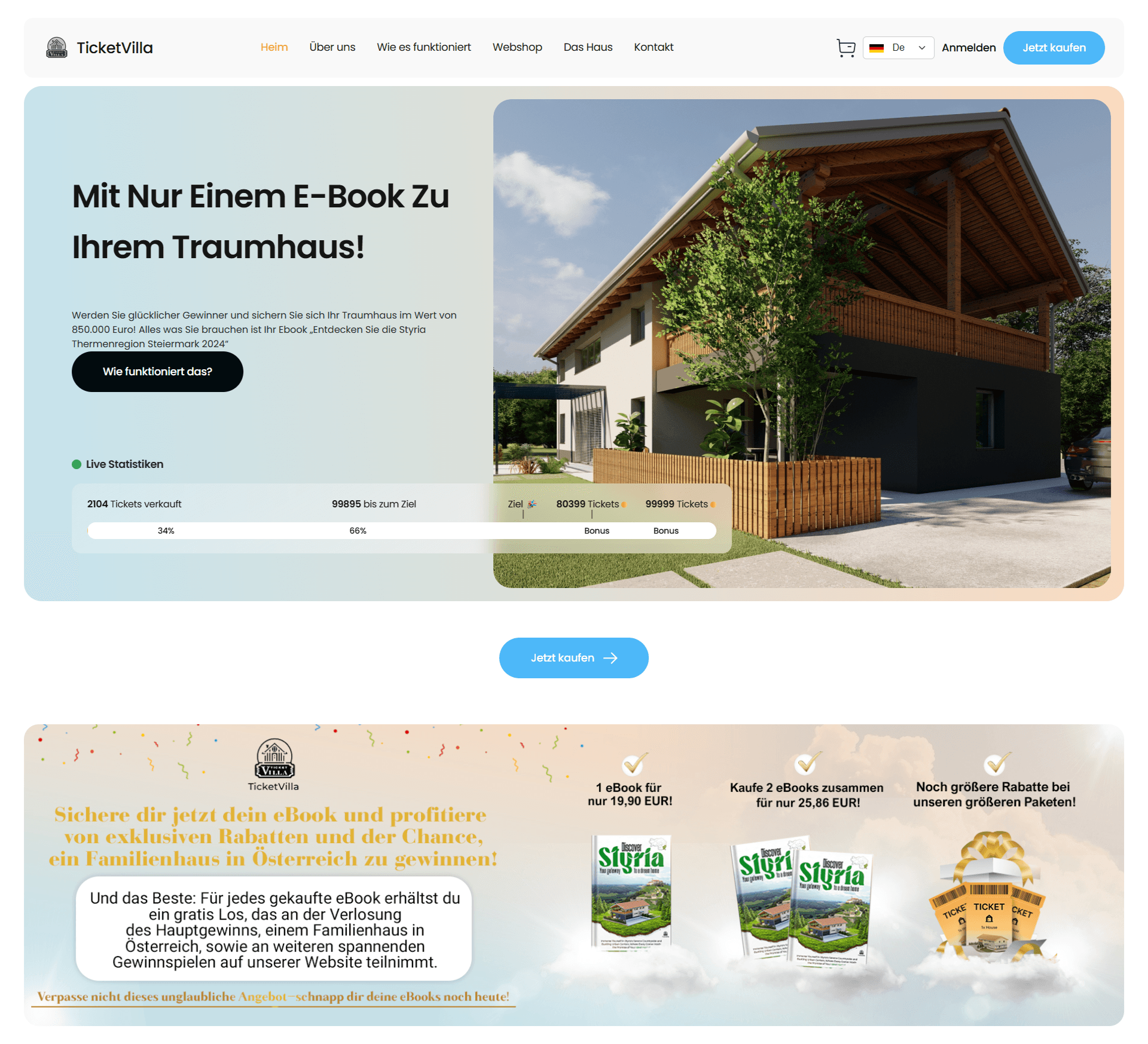 TicketVilla