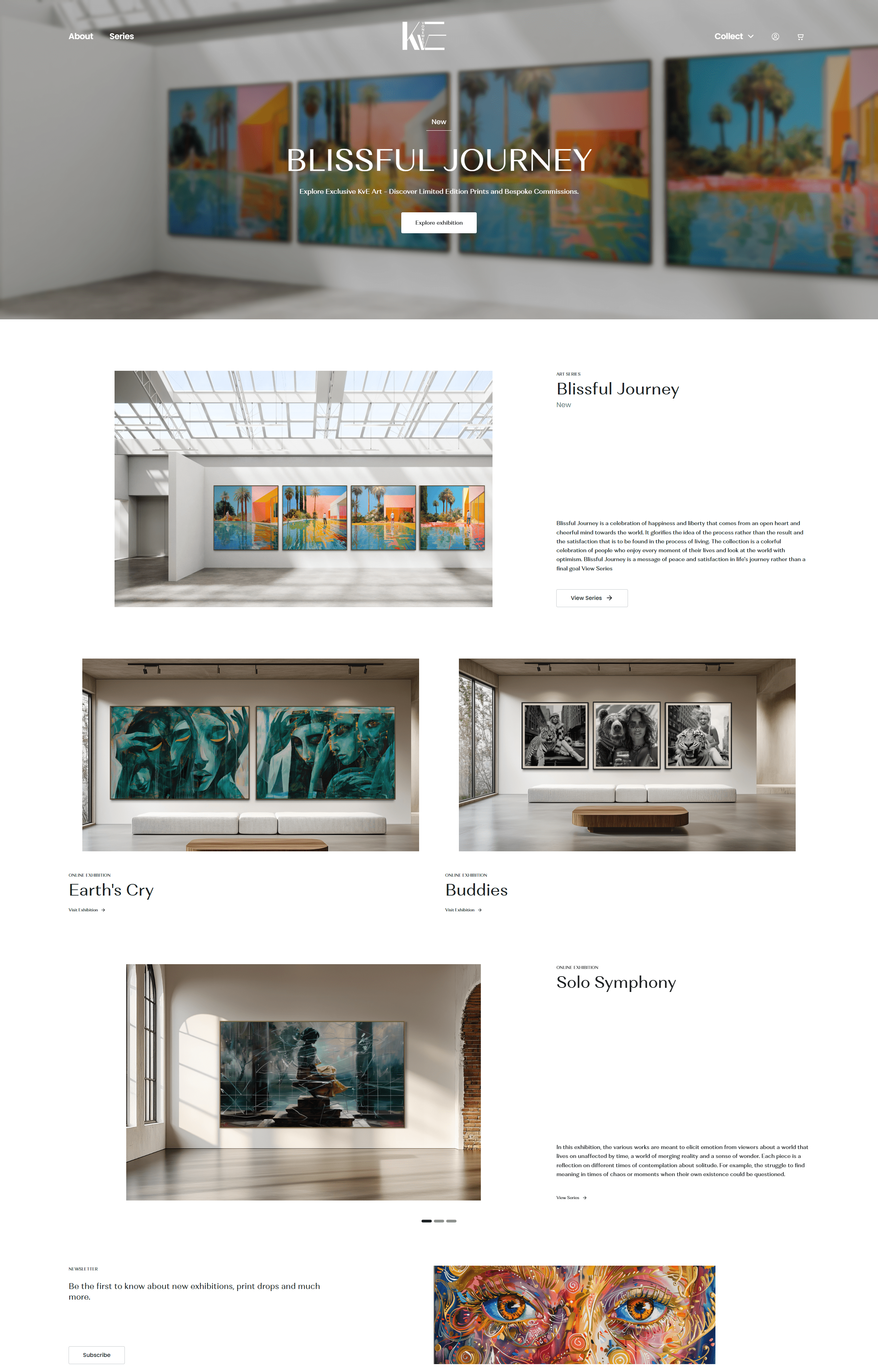 KVE Gallery