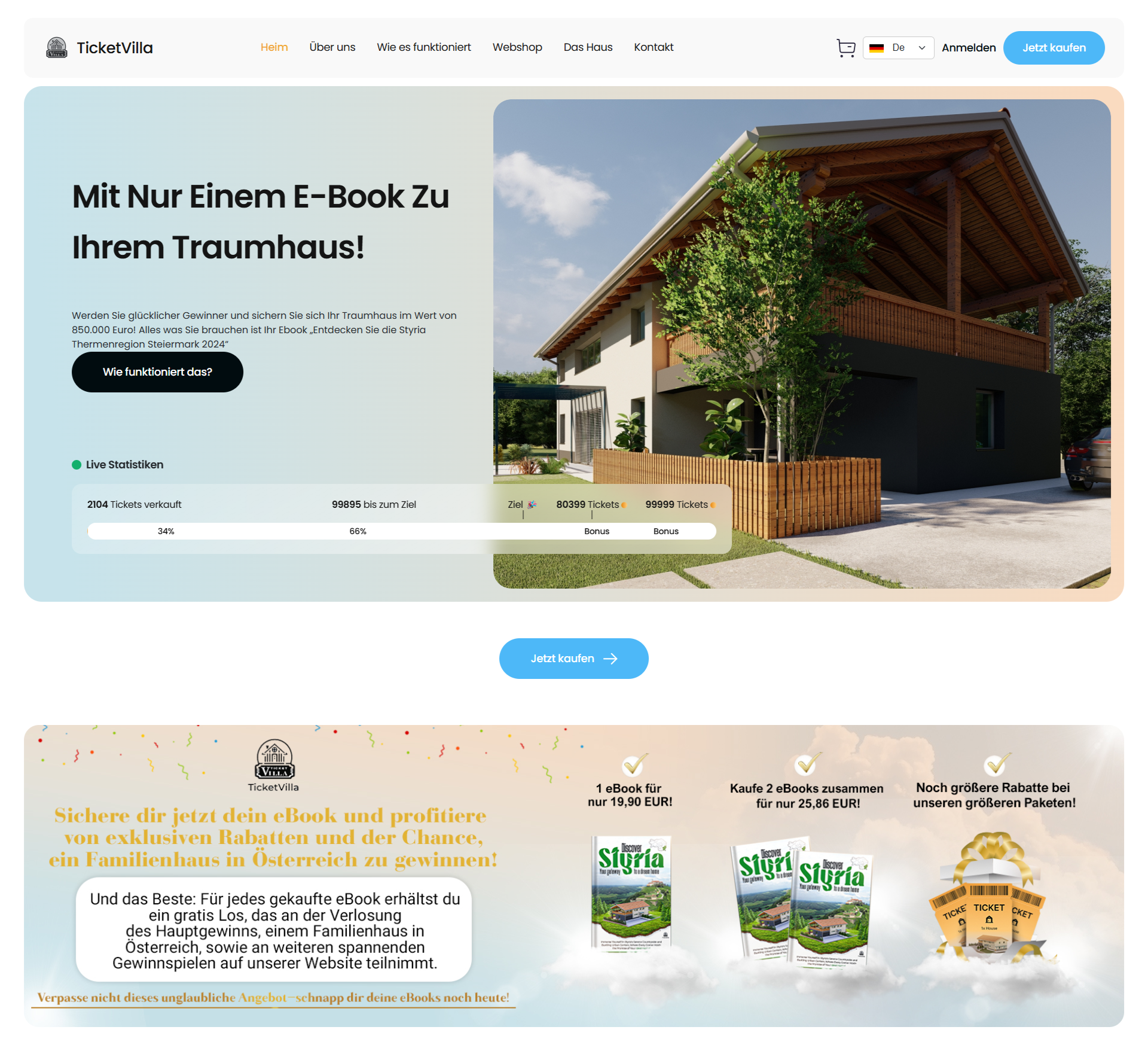TicketVilla